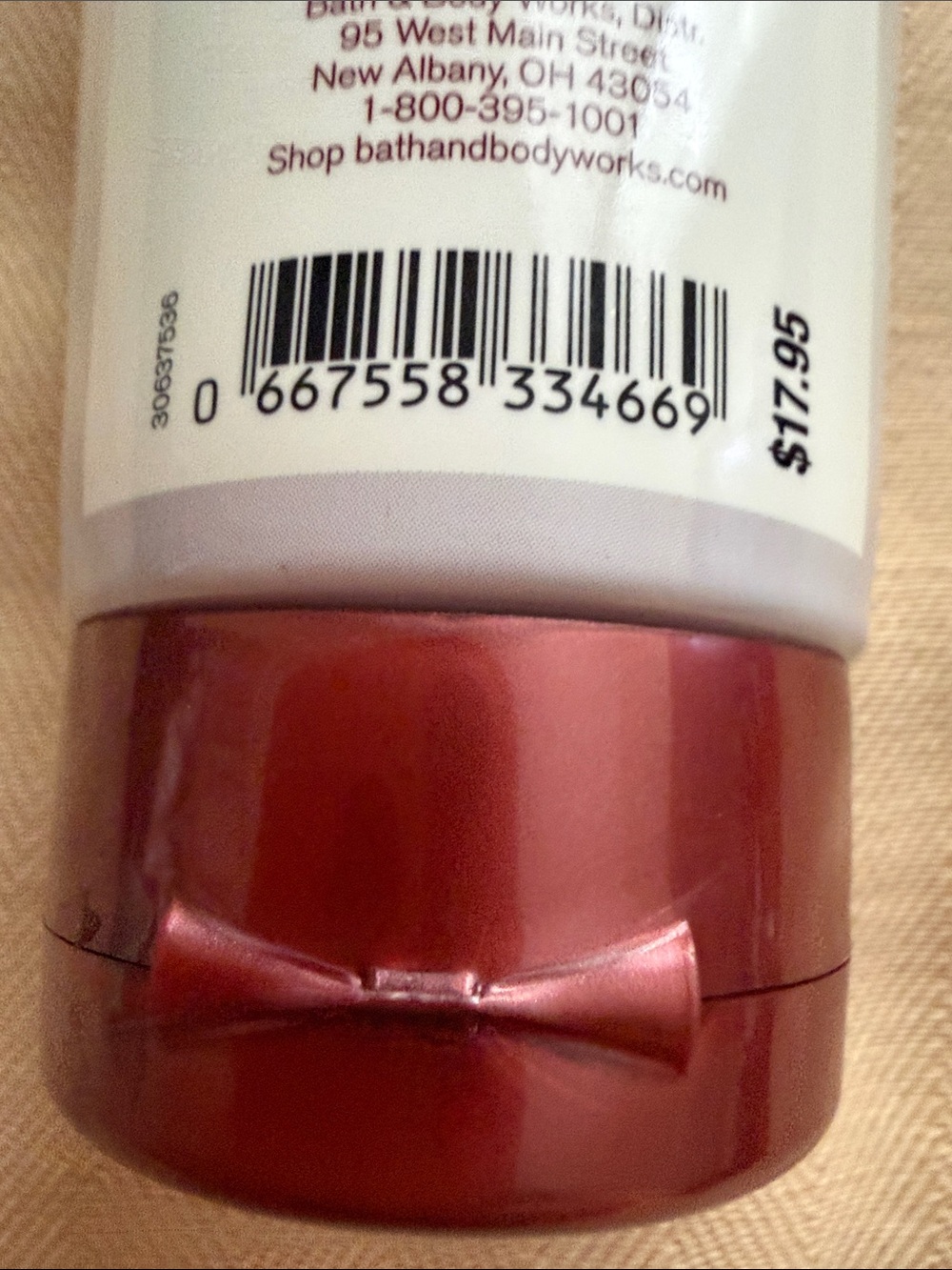 Bath& Body Works Wild Sand Body Cream,8 oz.-ultimate hydration, Shea butter, NWT - Picture 6 of 6